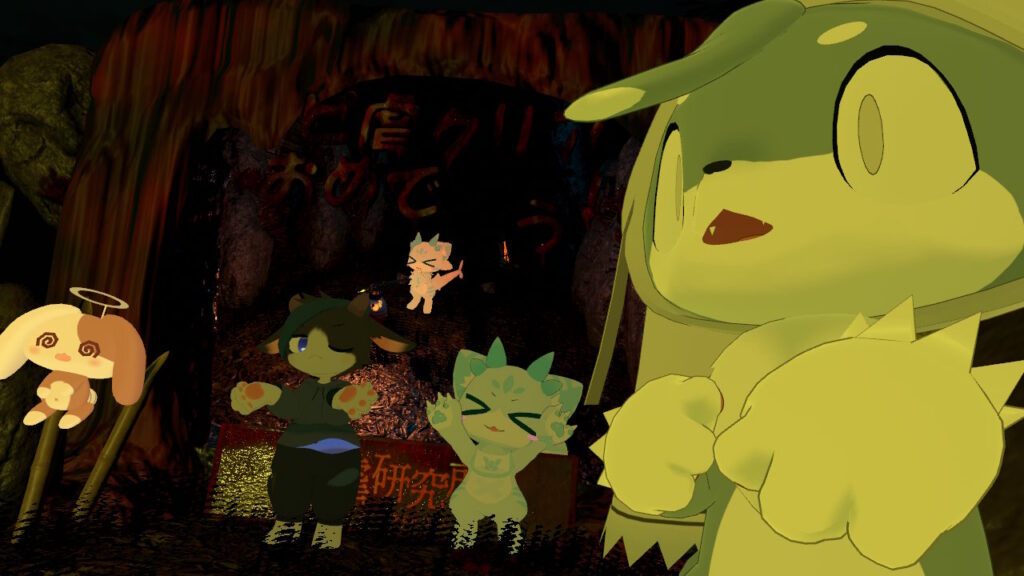 ピ虐クリア後に記念撮影