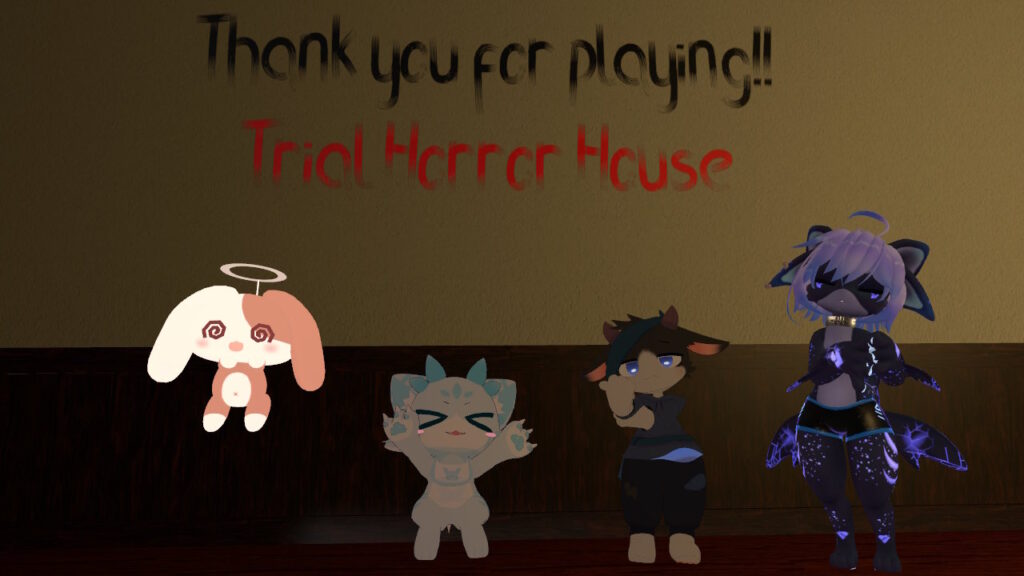 Thank you for playing