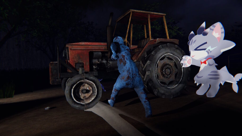 どこかで見たことがある敵