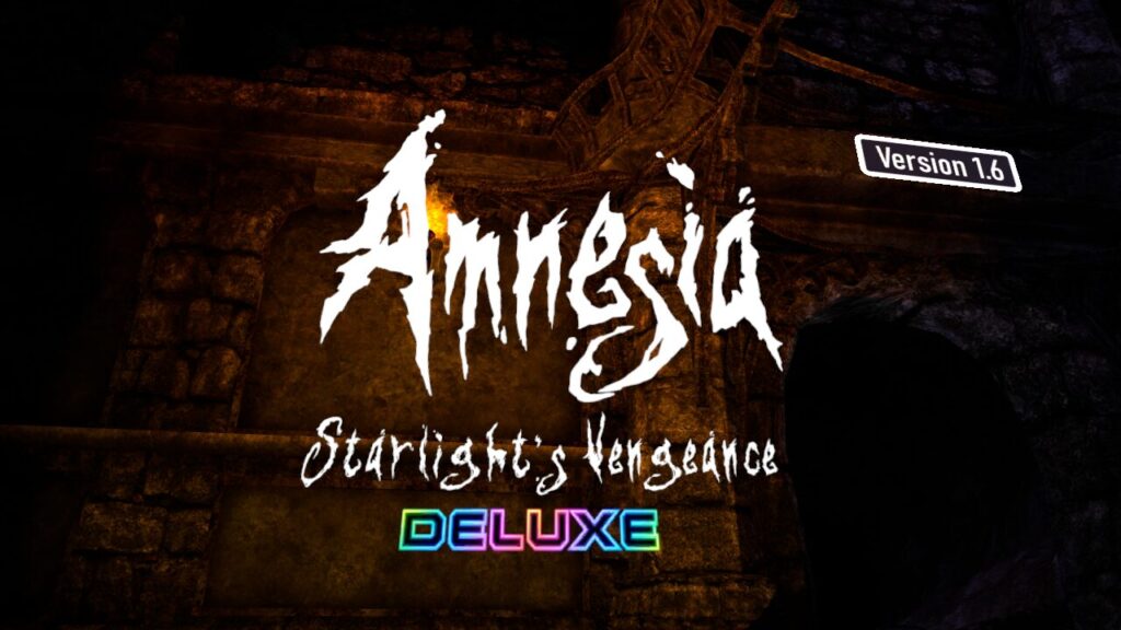 Amnesia Starlight's Vengeance Deluxe