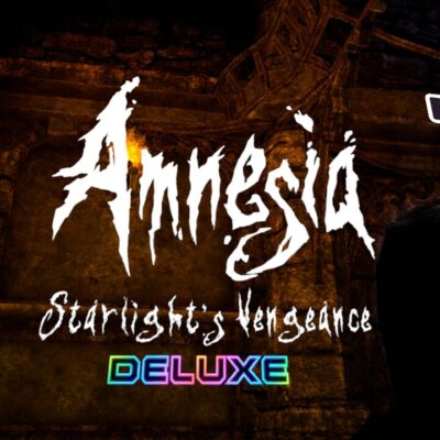 Amnesia Starlight's Vengeance Deluxe