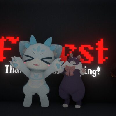 Forestをクリアしたよ