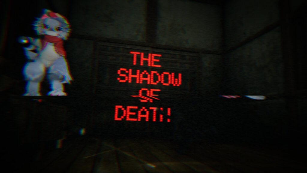 The Shadow of Death