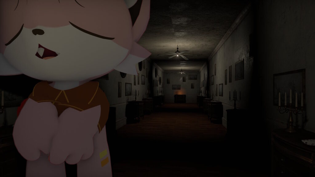 DOLLでのお屋敷空間