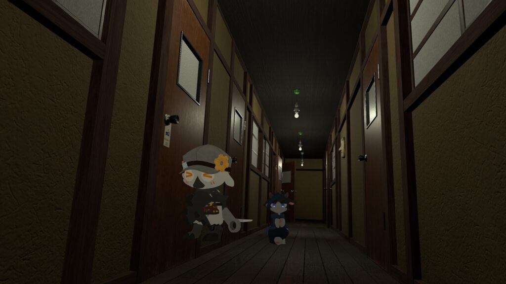 この昭和レトロな感じいいよね