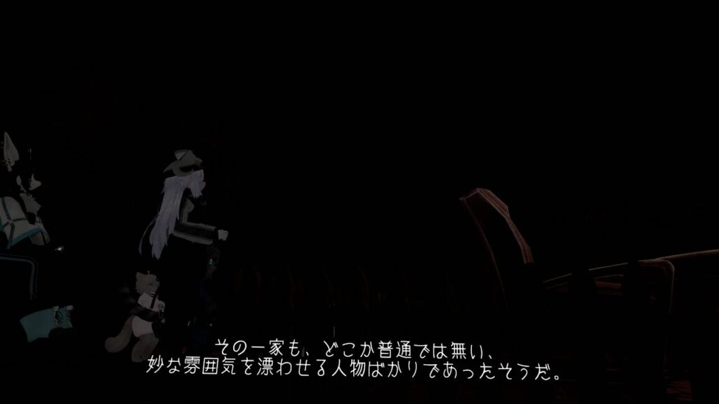 字幕とナレーター付きで嬉しい