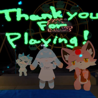 Thank you for Playing!