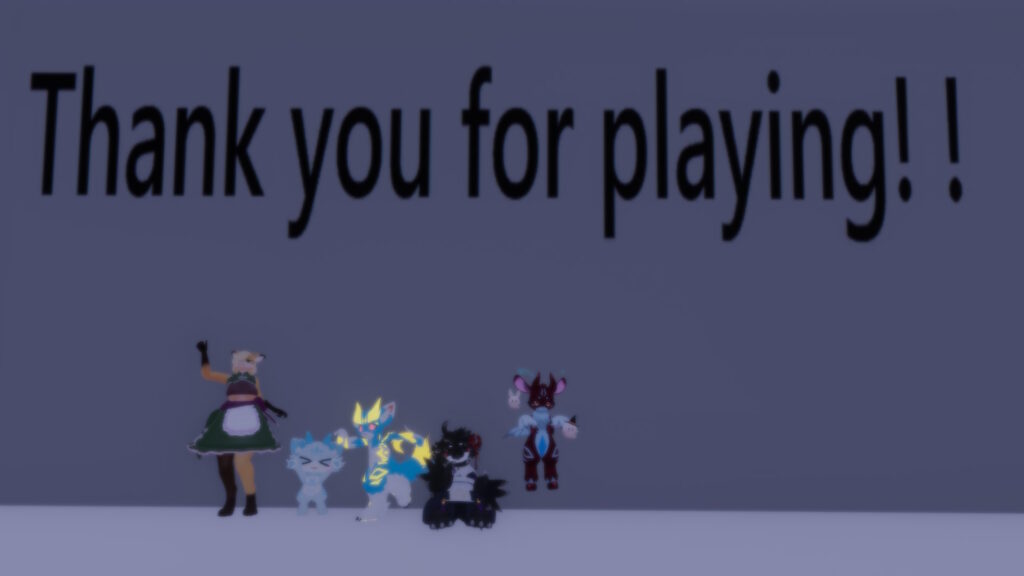 Open Exit2で記念撮影