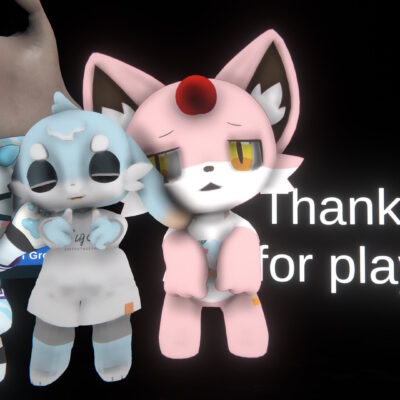 Thank you for playing