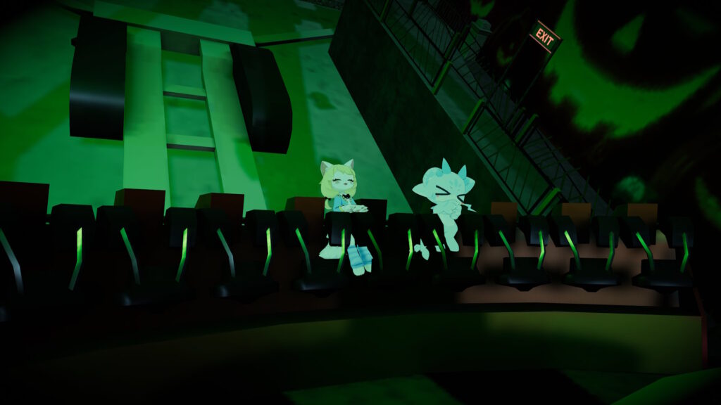 みみんさんとオレ