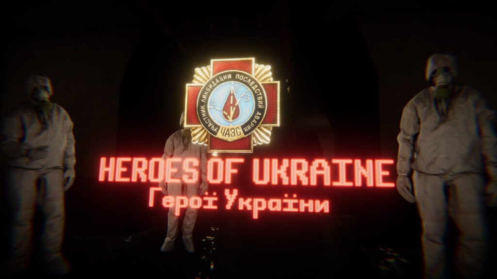 ウクライナの英雄