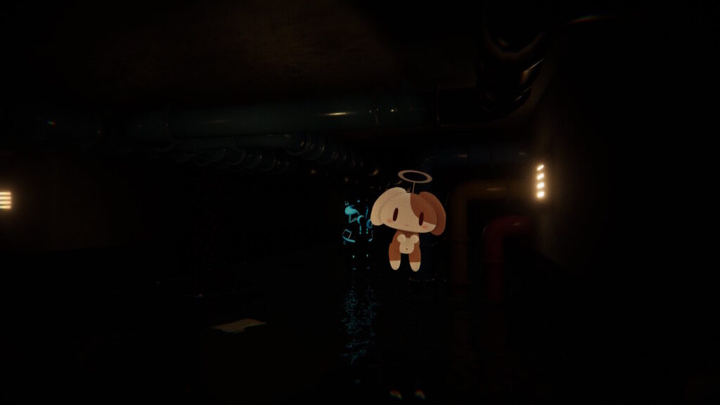 物々しいものが沢山あるよ