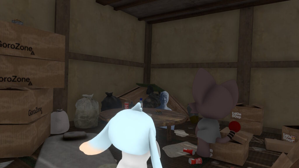 沢山の写真撮影用の素材