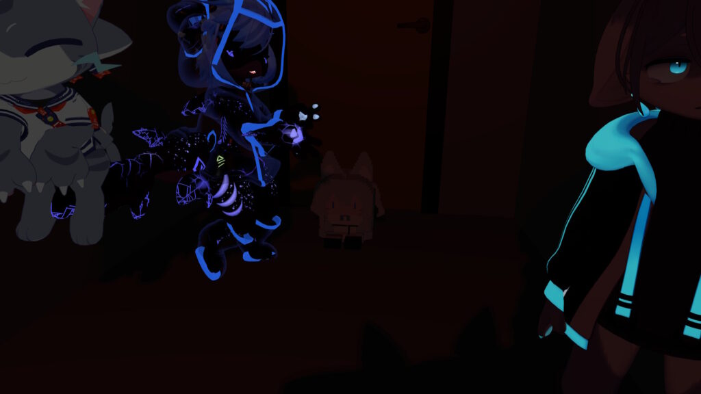 唐突に現れる可愛い存在