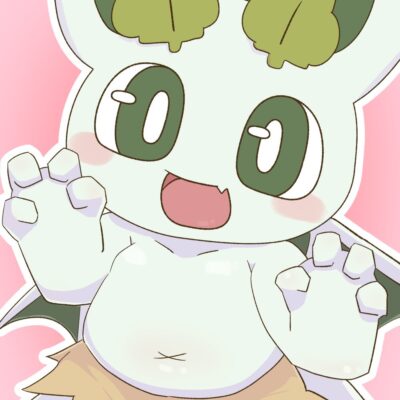 カランコエさんが描いていただけたカッシーくん