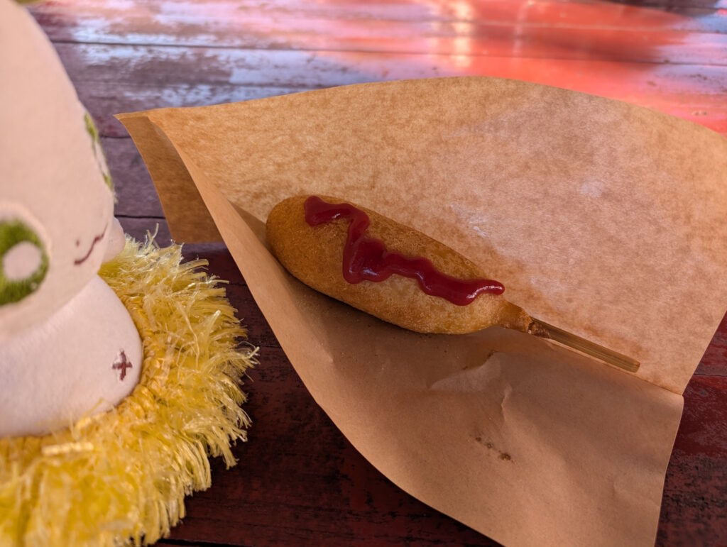 アメリカンドッグ