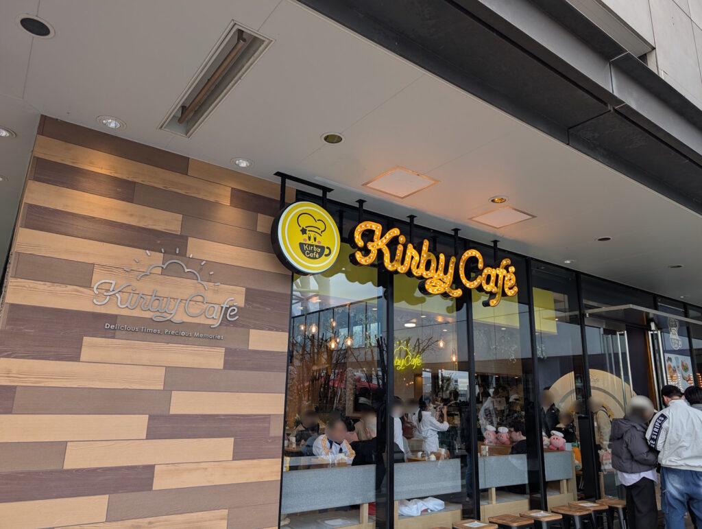 カービィカフェTOKYO