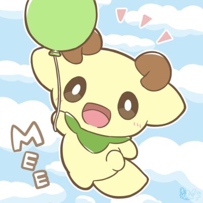 誕生日を迎えたわたかぜくん