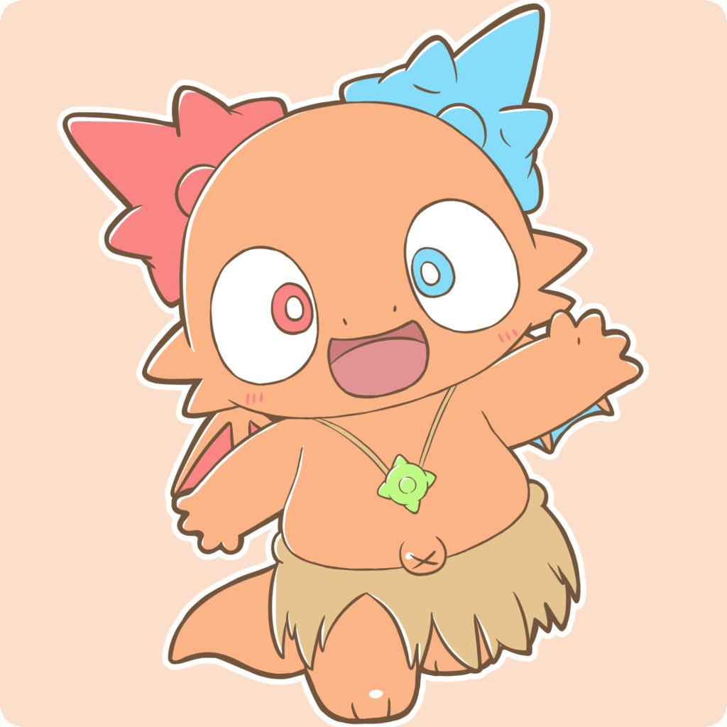 もちもちなコンペイくん