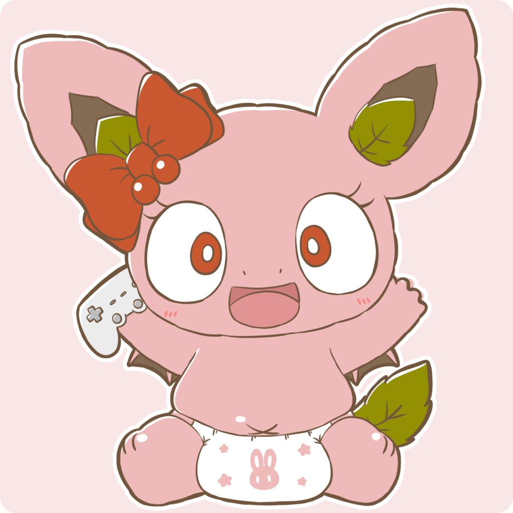 もちもちなサクラちゃん