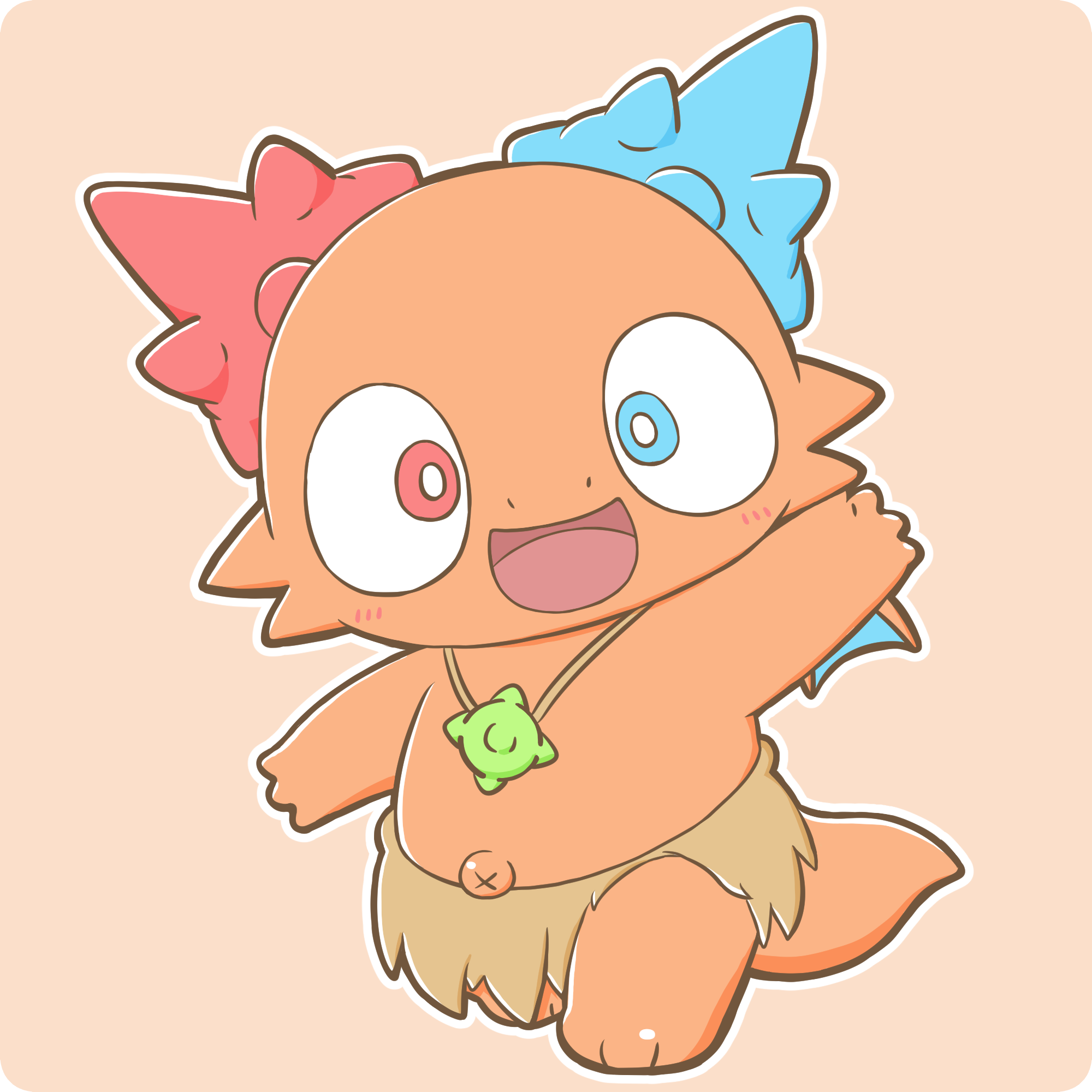 こんぺいとうのコンペイくん