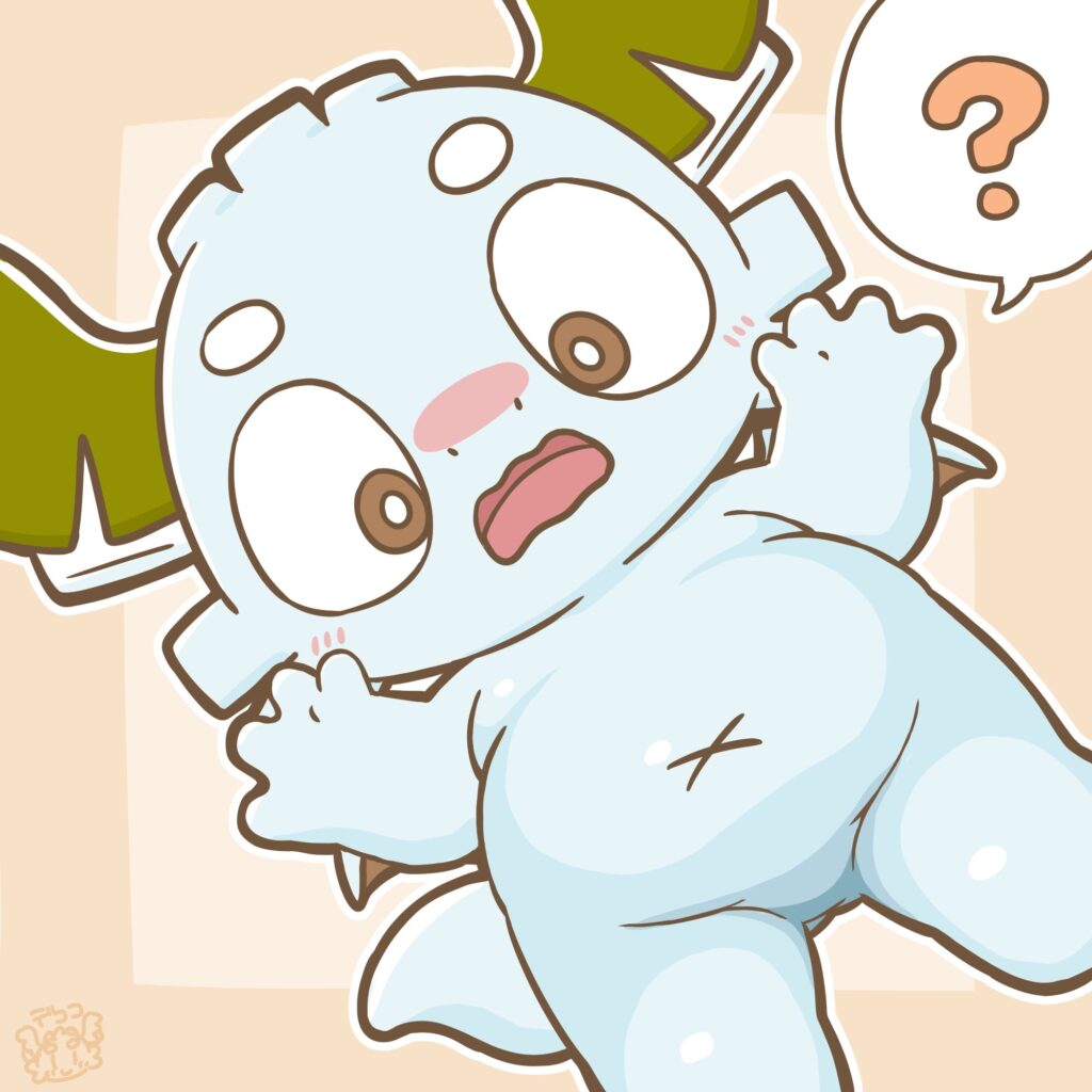 もちもち鼠径部デココ