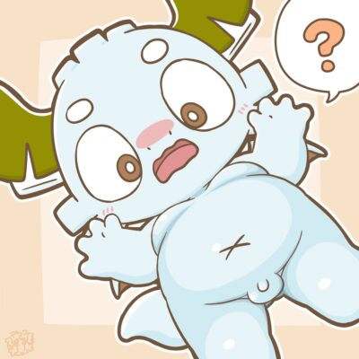 もちもち鼠径部デココ