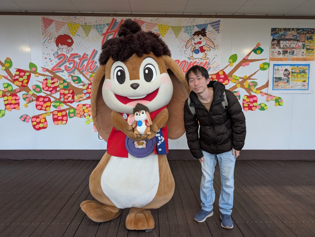 ピッピくんとデココ (その1)