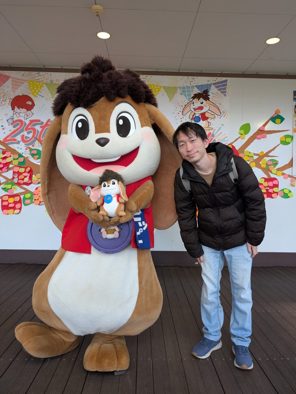 ピッピくんとデココ (その2)