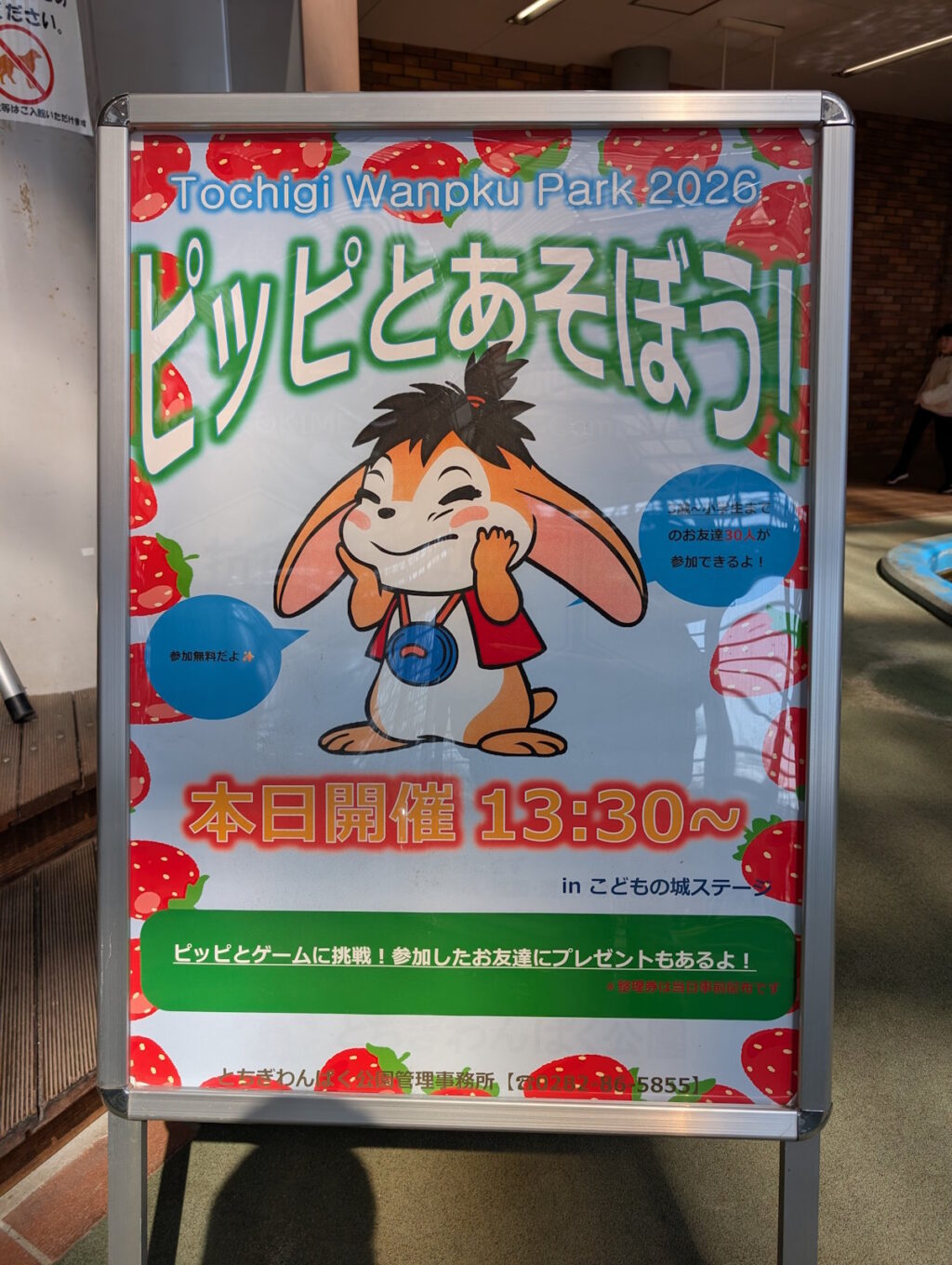 ピッピとあそぼう！