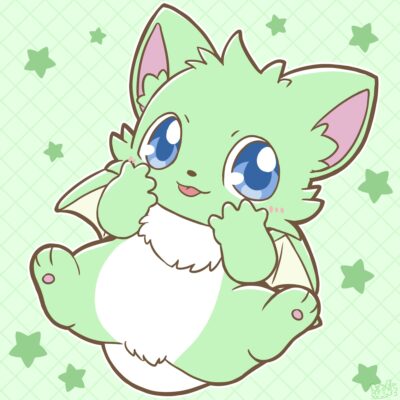 何か面白いPCパーツを見つけたような感じのたつみさん
