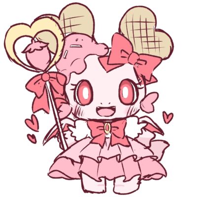 魔法使いのベリアちゃん