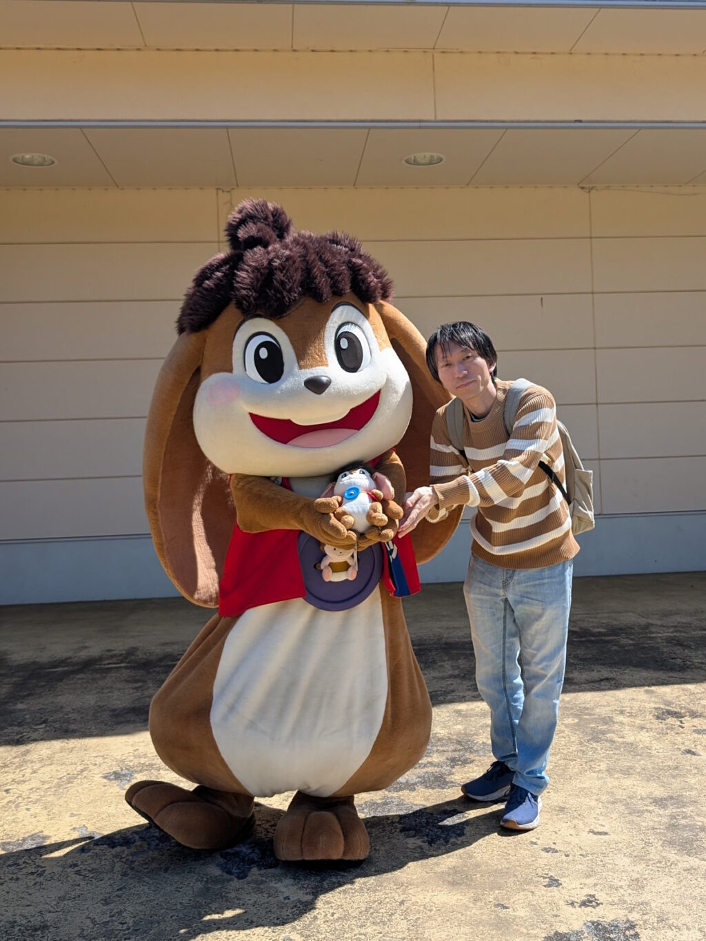 ピッピくんとデココ