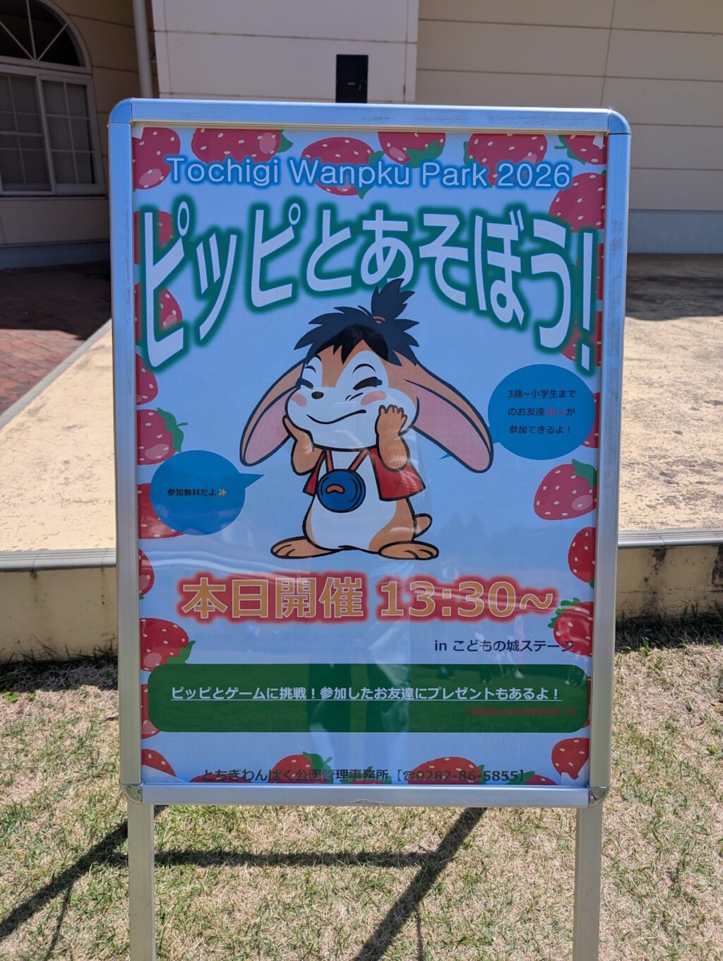 ピッピとあそぼう!
