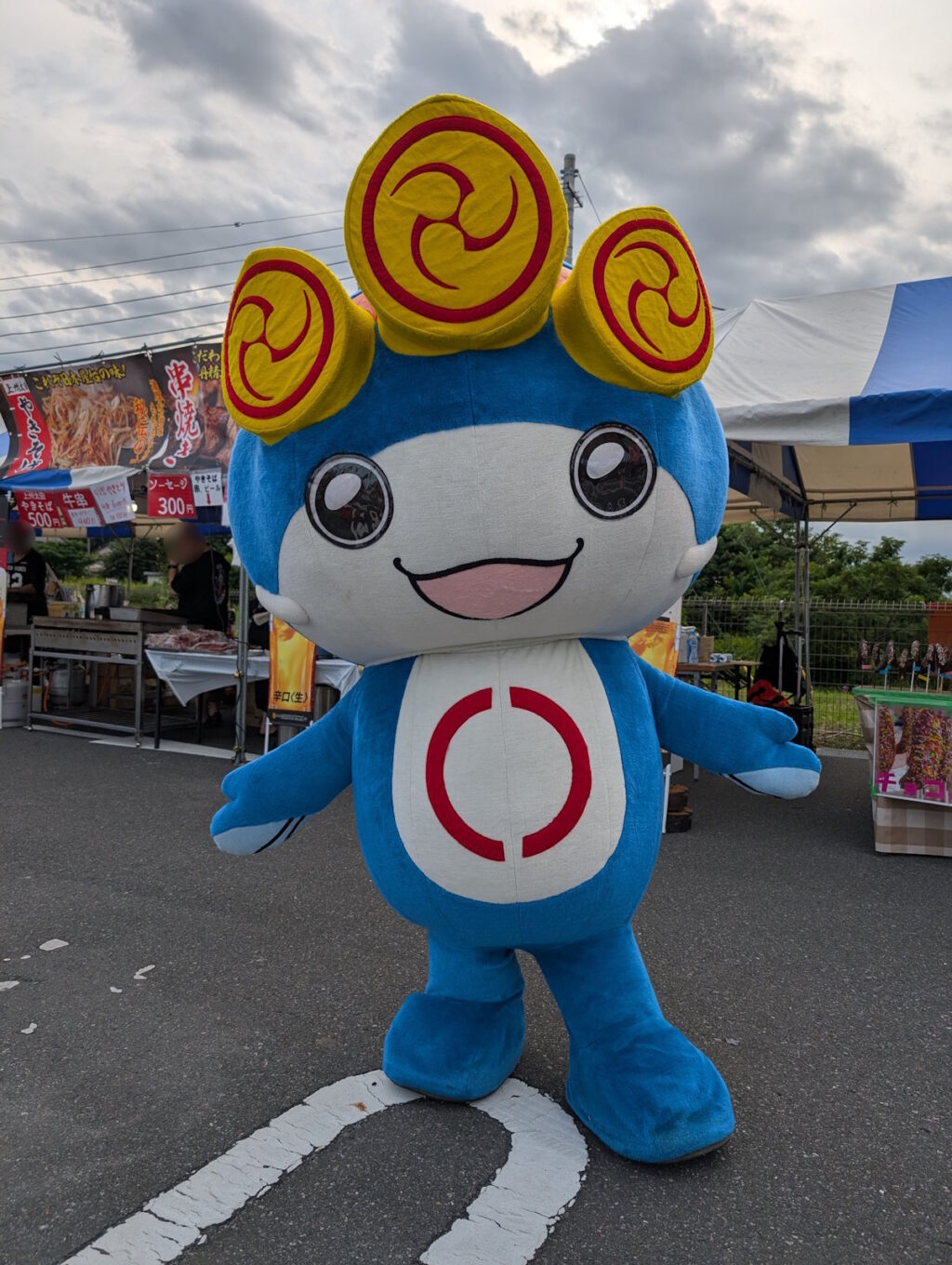 いたくらんのソロショット