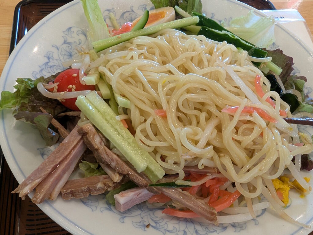 とりあえず混ぜよう